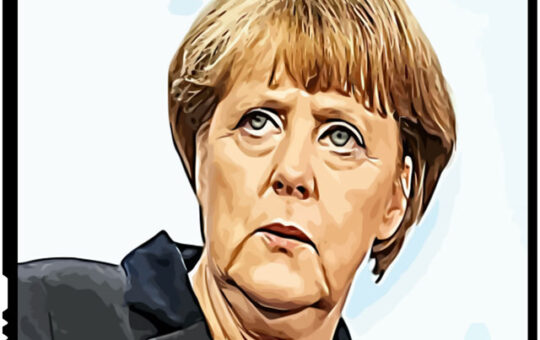 Frau Merkel, mai dă-te dracu'! Nu poti incalca Constitutia Romaniei oricand ai tu chef!