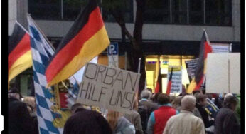 Germanii ii cer ajutorul lui Viktor Orban in problema imigrantilor