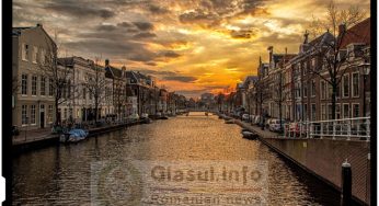 Evreii din Olanda sunt ingrijorati de intentia autoritatilor de a caza refugiatii musulmani in cartierul evreiesc din Amsterdam