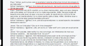 Moise Guran si Lucian Mandruta, comisari ideologici ai Noii Ordini Mondiale?