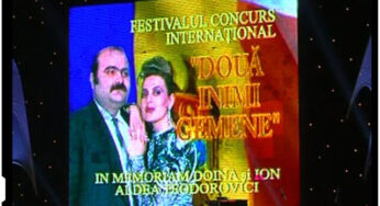 La Chisinau a inceput Festivalul International de Muzica “Doua inimi gemene”, dedicat sotilor Teodorovici