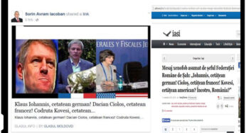 Manipulare marca Adevarul: crede si nu cerceta! Libertatea constiintei calcata in picioare de neobolsevicii din presa pro-globalista