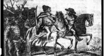 La 6/7 noiembrie 1784 are loc asaltul nereușit al Devei în timpul răscoalei țărănești din Transilvania