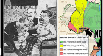 Se recunoaste oficial ca Ucraina ne ocupa samavolnic teritoriul national: Bucovina de Nord, Herta si Bugeacul
