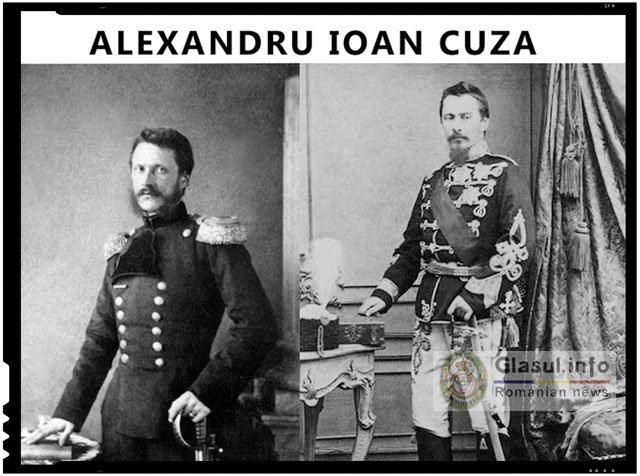 Monstruoasa Coalitie: In noaptea de 11 februarie 1866, complotistii il constrang sa abdice pe Al. I. Cuza