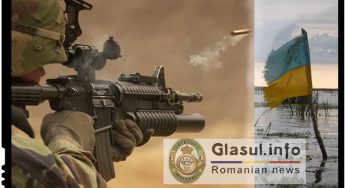 Romania va dona Ucrainei echipament militar in valoare de 250 de mii de euro