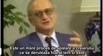 Cum se spala creierul unei NATIUNI – Interviu luat de Edward Griffin lui Yuri Bezmenov in 1985