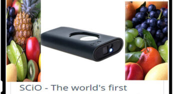 Spectrometrul de buzunar, gadget-ul care poate depista otrava din alimentele vandute in supermaket-uri!