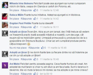 Adoptă un țăran