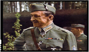 Mannerheim a luptat alaturi de romani impotriva germanilor, in WW1!