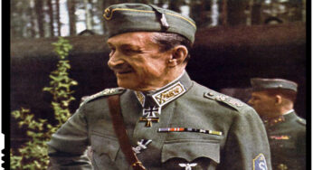 Mannerheim a luptat alaturi de romani impotriva germanilor, in WW1!
