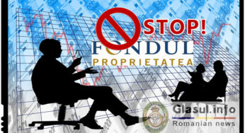 GRUPUL PENTRU ROMÂNIA (GpR) cere desfiinţarea Fondului PROPRIETATEA