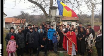 Cine nu crede ca sufletul taranilor români este izvor de munte, sa mearga in Martanus, sa-i priveasca in ochi pe acesti osteni ce tin aici România vie