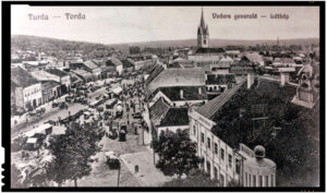 Politici "administrative" de izgonire a românilor din Turda la 1711, foto: stiinta-pentru-toti.blogspot.ro