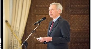 In sfarsit i se da peste nas si lui Klemm chiar de la Bruxelles: De când Ambasada SUA comentează idei, sugestii, propuneri?