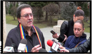 Laurian Stanchescu: "Nu mai cred în Klaus Iohannis, nu face parte din destinul României!", FOTO: magazincritic.ro