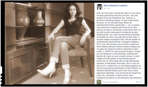O fosta agenta a DGIA face dezvaluiri socante despre Hexi Pharma si Dan Condrea!, Foto: captura Facebook