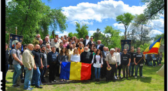 ZIUA EROILOR MARCATĂ LA CHIȘINĂU