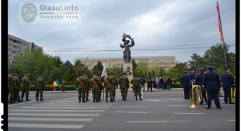 9 Mai 2016- Ziua Independentei sarbatorita la IASI