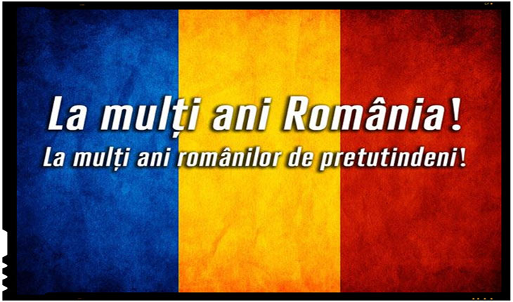 Ziua Românilor de Pretutindeni