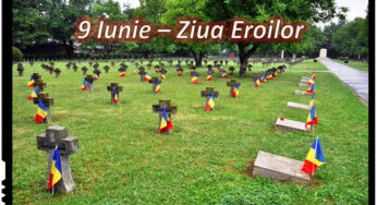 9 Iunie – Ziua Eroilor