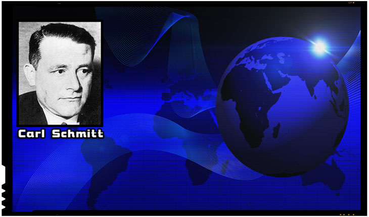 Carl Schmitt - Nomosul Pământului