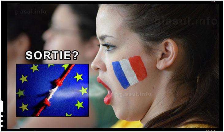 Se cere referendum si in Franta pentru a iesi din UE