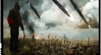 Meteorit explodat in atmosfera la IASI?