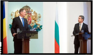 Primul Ministru al Bulgariei il refuza pe Iohannis: "Nu avem nevoie de razboi in Marea Neagra!", Foto: presidency.ro
