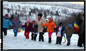 Actiunea Romani pentru Romani, Foto: Mihai Tirnoveanu