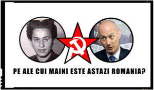 Amenintare voalata? Nevasta lui Bogdan Olteanu: "E o surpriza ca S.O. Vantu inca mai traieste"