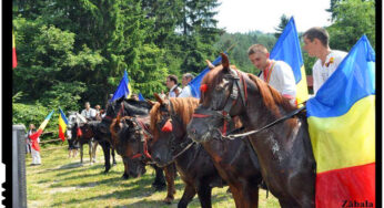 Ciobanii din Zăbala vor înălța de Sîntilie cel mai mare Drapel Tricolor Românesc din jud. Covasna