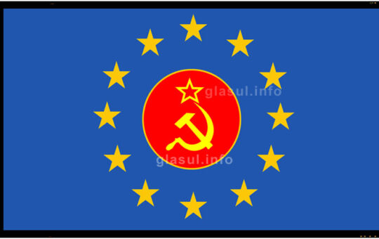 Marine Le Pen compara UE cu Uniunea Sovietica!