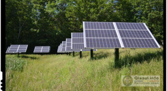 Iluminatul public din Iasi va fi conectat la surse regenerabile de energie. Se construieste inca un parc fotovoltaic la marginea orasului IASI