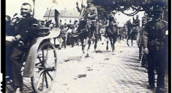 3 August 1919 – Armata Romana intra in Timisoara si aduce o mare contributie la reintregirea teritoriilor romanesti