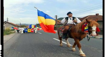 COMUNICAT DE PRESĂ! “MARȘUL NAȚIONAL AVRAM IANCU” – 2016