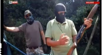 Cat costa denigrarea Romaniei? 2000 de euro au primit asa zisii traficanti de arme din reportajul Sky News
