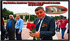 Oleg Paholkov, deputat rus,Moldova,eliberata,fascisti,romani, Foto: moldnova.eu, Sandu Tarlev