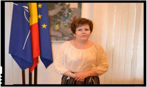 Maria Ciobanu, deputat din RM, catre ambasadorul SUA: "Ați ofensat impardonabil un neam, cel românesc. Moldova este România!", Foto: facebook.com/ciobanu.md