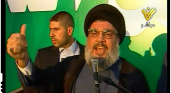 Liderul Hezbollah sustine afirmatia lui Trump: “Obama a creat intr-adevar ISIS!”