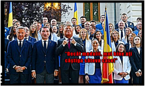 Ion Coja: "Klaus Iohannis face parte din ghinionul nostru, nu avem ce comenta", Foto original: prosport.ro