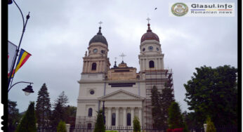 La 8 august 1826, Mitropolitul Moldovei, Veniamin Costachi hotărăște ridicarea Catedralei mitropolitane de la Iași