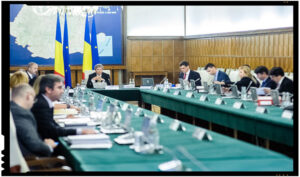 Cei din mafia tehnocrata stiau cu sapte luni inainte ca vor prelua puterea in Romania, Foto: gov.ro