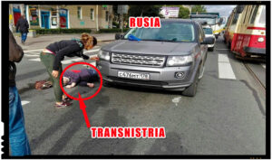 S-a aflat ce rol va avea Transnistria daca se va uni cu Federatia Rusa! Foto: twitter.com/SolomonHaykin
