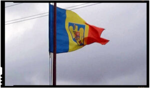 Tricolorul de la Brețcu, jud. Covasna