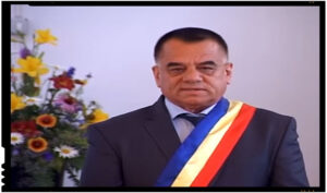 Primarul orasului Pitesti: "UE face cu noi ce n-au fost ei in stare!", Foto: captura video Arges TV