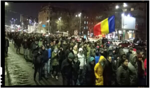 Tinerii frumosi si liberi nemultumiti de imaginea presedintelui: "Cine naiba l-a imbracat in geaca PSD-ista?", Foto: captura youtube