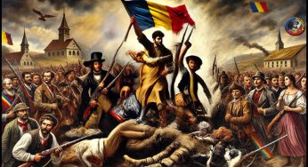 La 18 ianuarie 1821 Tudor Vladimirescu ridica poporul la luptă