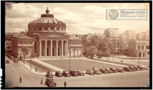 La 14 februarie 1888 s-a inaugurat Ateneul Român