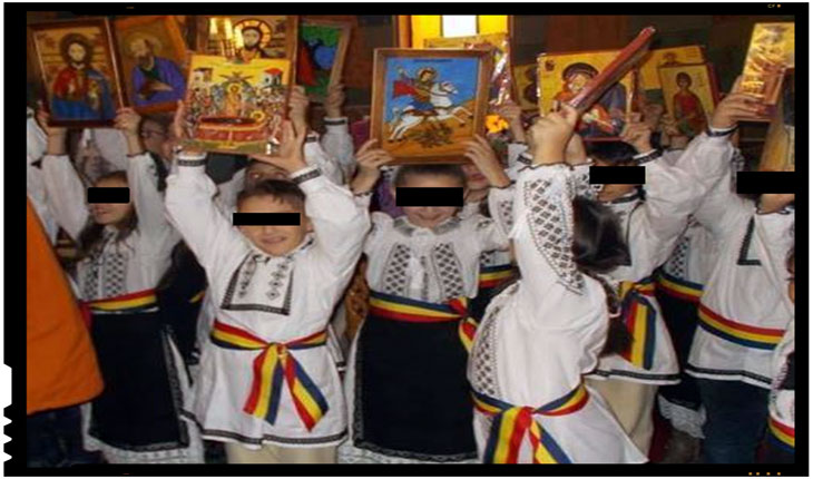 Cele 12 costume populare pentru elevii de la Școala Gimnazială „Turoczi Mozes”, secția cu predare în limba română din Târgu-Secuiesc sunt gata!, Foto: Mihai Tirnoveanu